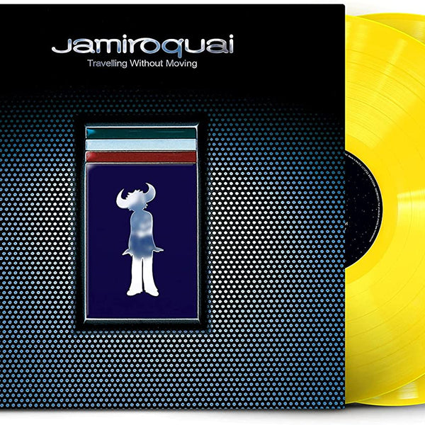 Jamiroquai - Travelling Without Moving: 25th Anniversary – Crash