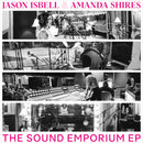 Jason Isbell & Amanda Shires - The Sound Emporium EP - Limited RSD 2023