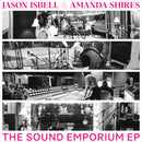 Jason Isbell & Amanda Shires - The Sound Emporium EP - Limited RSD 2023