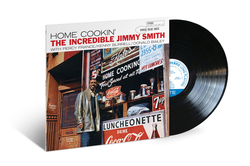 Jimmy Smith - Home Cookin'