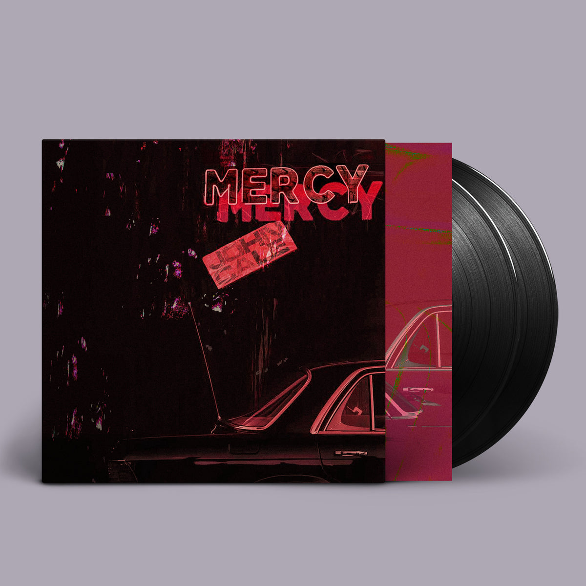 John Cale - MERCY