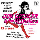 Jon Spencer & The HITmakers 10/06/22 @ Brudenell Social Club