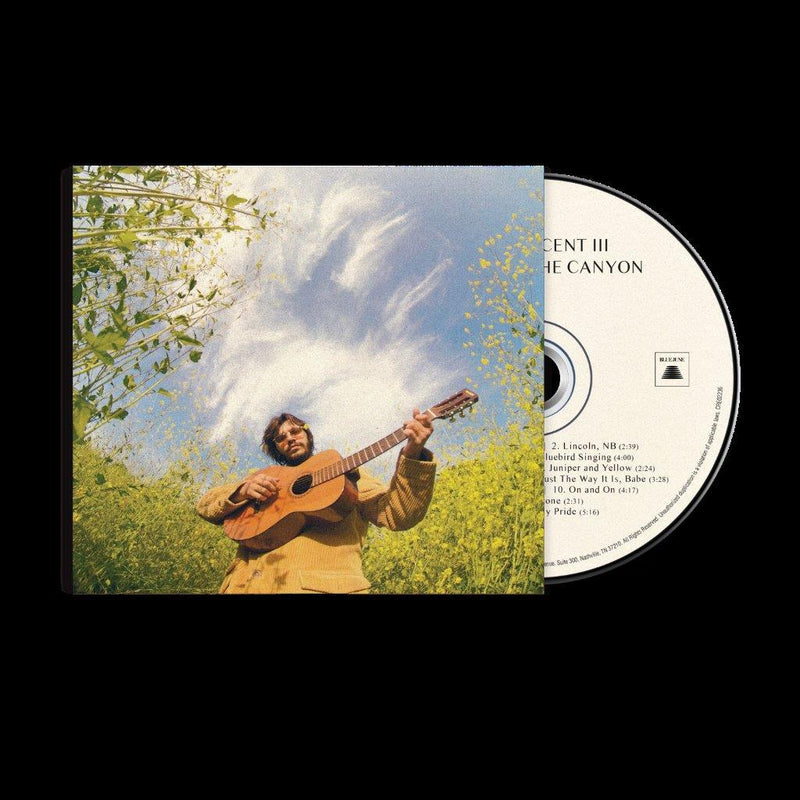 John Vincent III - Songs For The Canyon