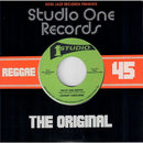 Johnny Osbourne / Prince Jazzbo - Truth And Rights / Crabwalking 7"