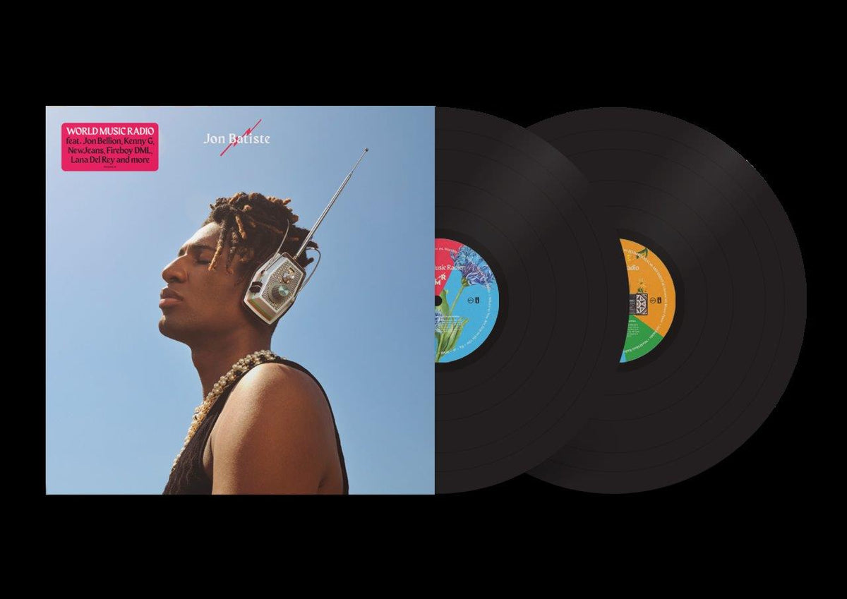 Jon Batiste - World Music Radio