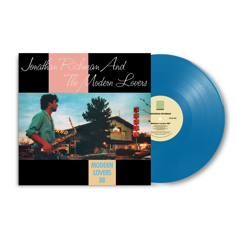 Jonathan Richman | The Modern Lovers - Modern Lovers 88 - Limited RSD 2022