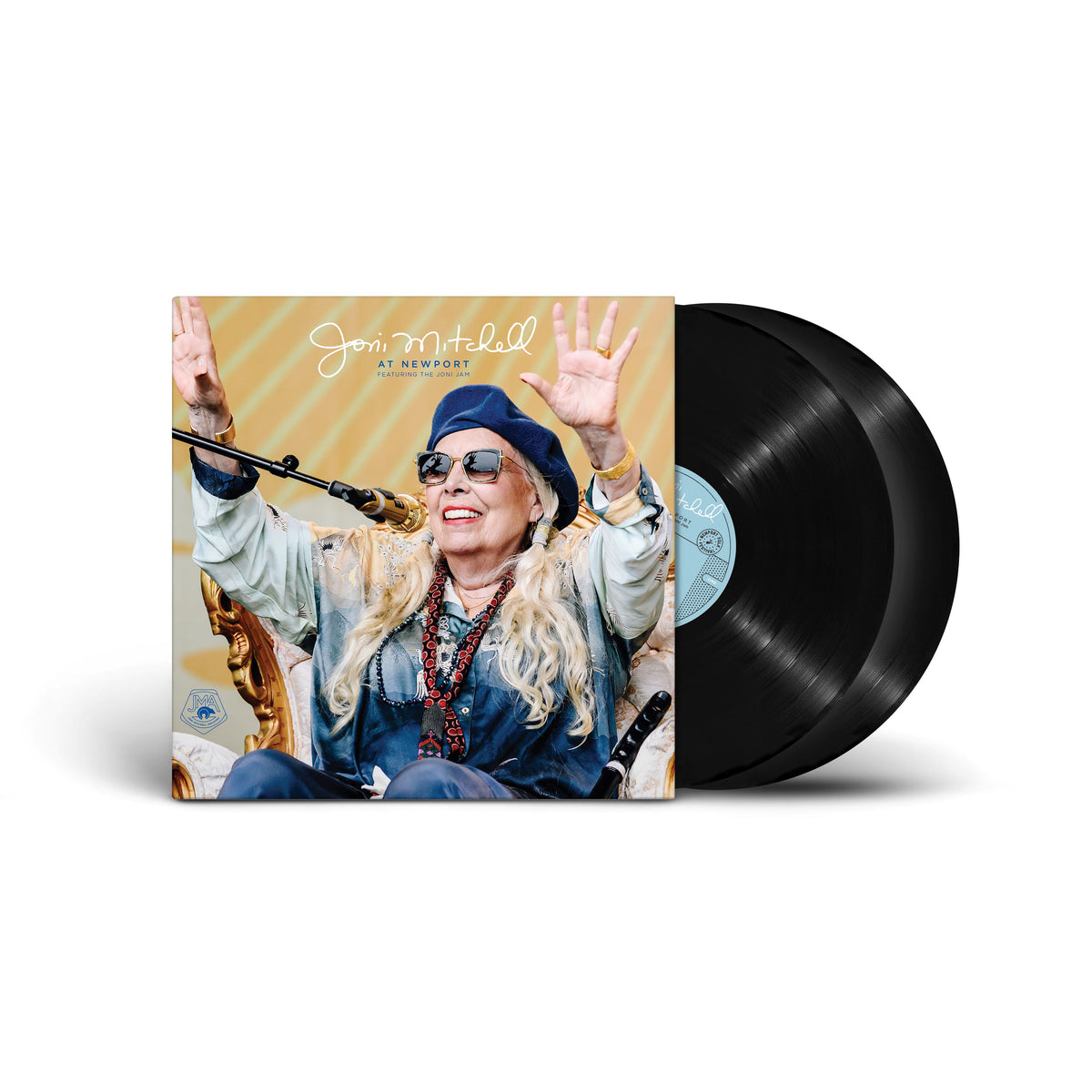 Joni Mitchell - At Newport