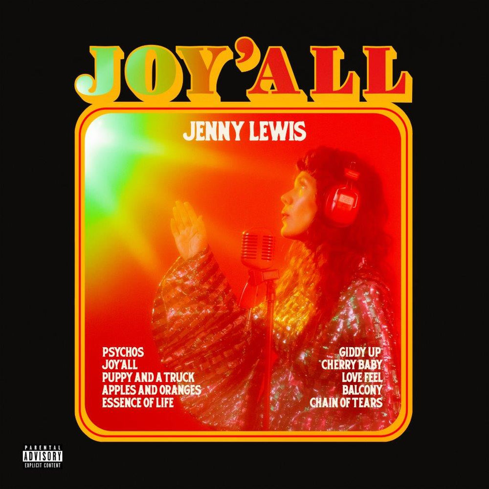 Jenny Lewis - JOY’ALL