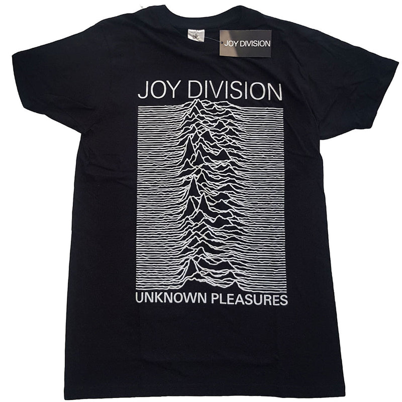 Joy Division - Unknown Pleasures - Unisex T-Shirt