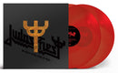 Judas Priest - Reflections, 50 Years Of: Double Red Vinyl LP
