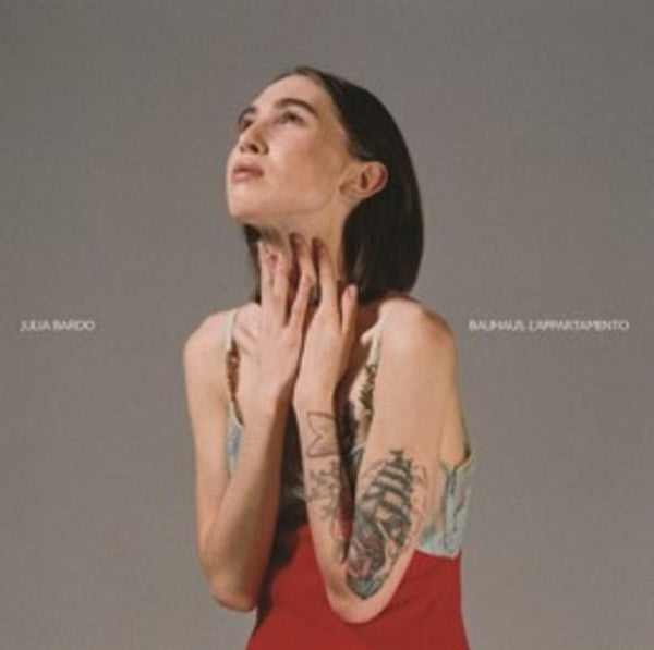 Julia Bardo - Bauhaus, L'appartamento: Red Vinyl LP