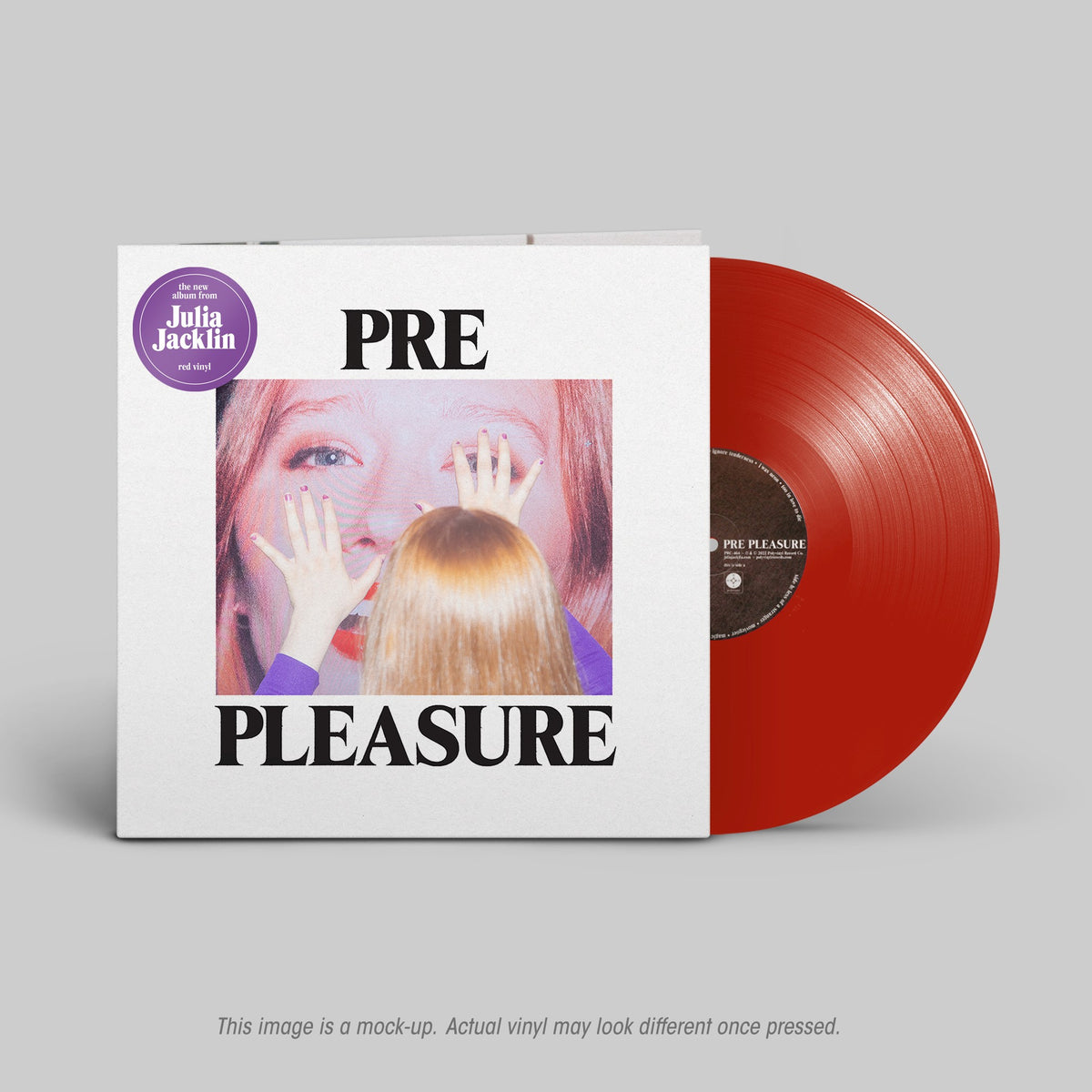 Julia Jacklin - PRE PLEASURE