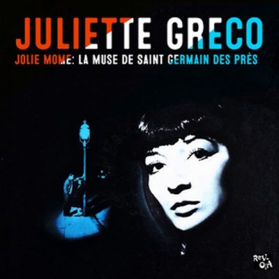 Juliette Greco – Jolie Mome: La Muse De Saint Germain Des Pres Vinyl 2LP Limited RSD2020 Aug Drop