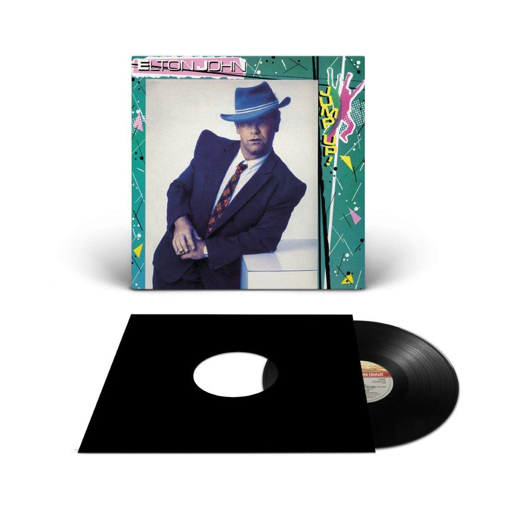 Elton John - Jump Up