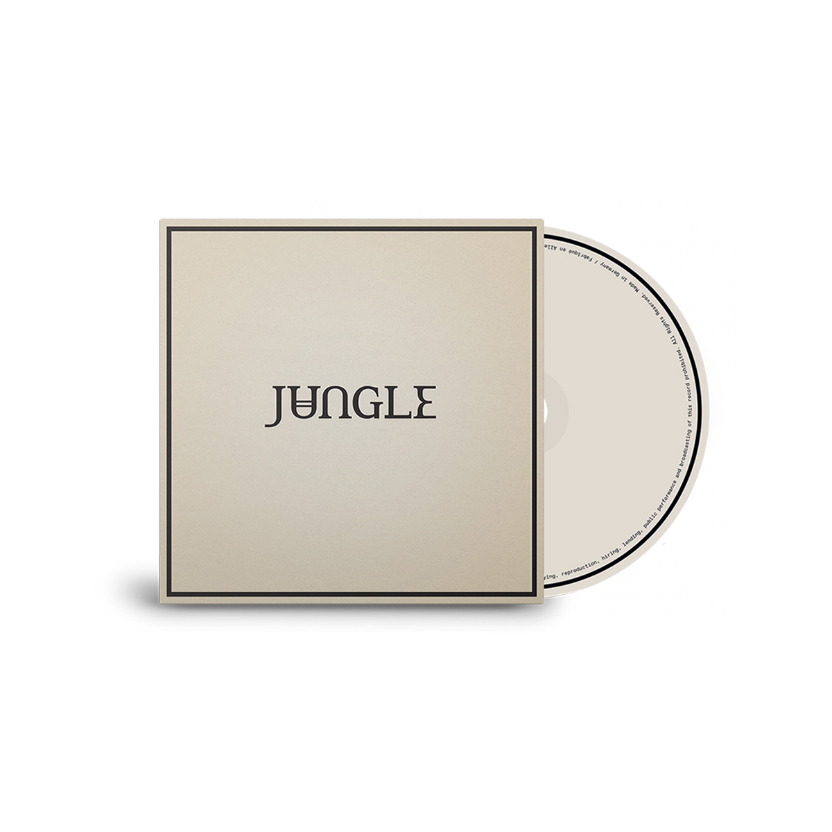 Jungle - Loving In Stereo
