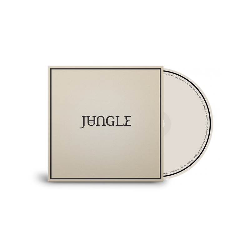 Jungle - Loving In Stereo