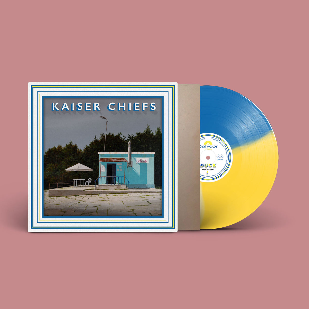 Kaiser Chiefs - Duck: Album + Brudenell Social Club Ticket Bundle - 9:30pm Show *Pre-Order SOLD OUT