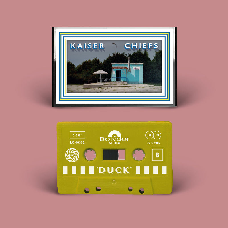 Kaiser Chiefs - Duck: Album + Brudenell Social Club Ticket Bundle - 5pm Show *Pre-Order