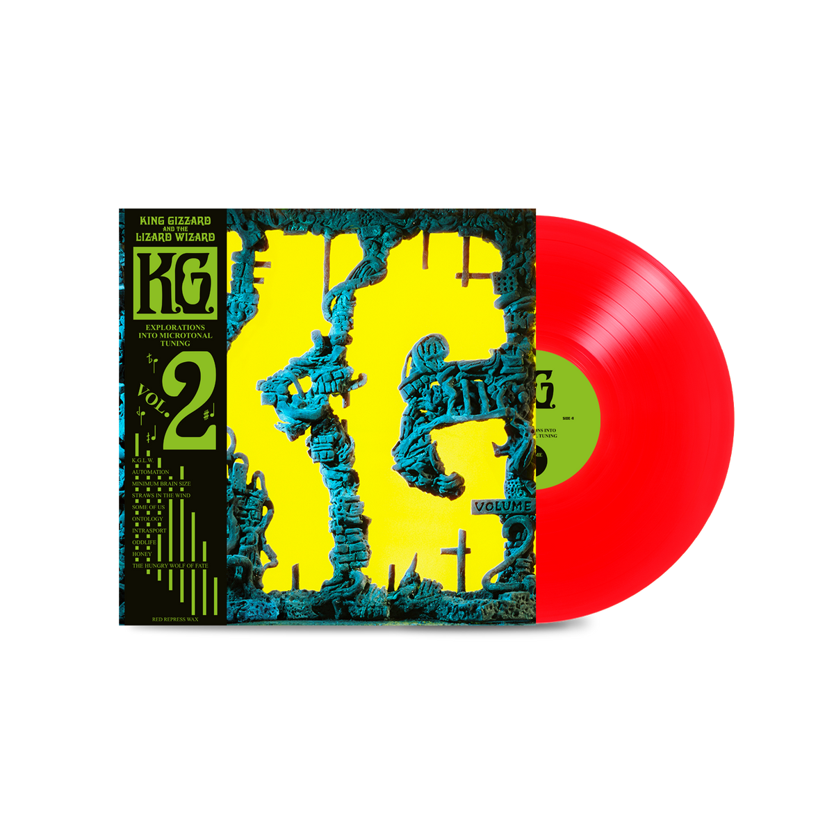King Gizzard & The Lizard Wizard - K.G