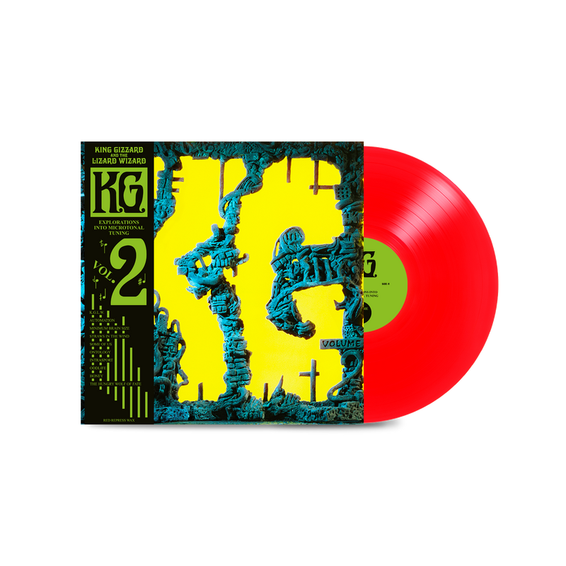 King Gizzard & The Lizard Wizard - K.G