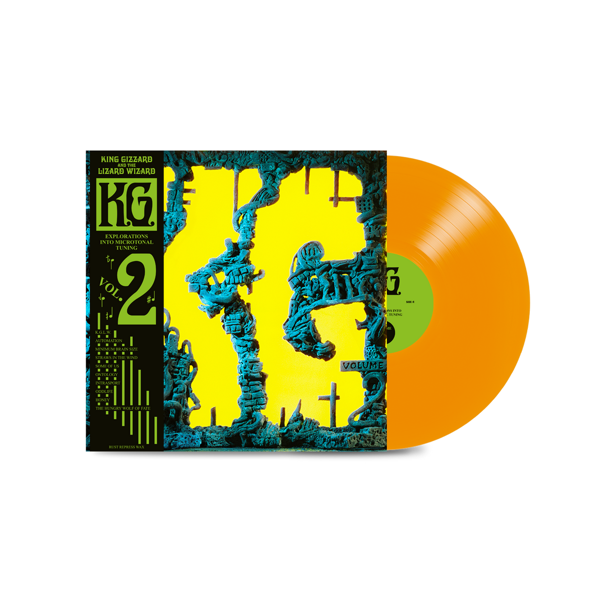King Gizzard & The Lizard Wizard - K.G