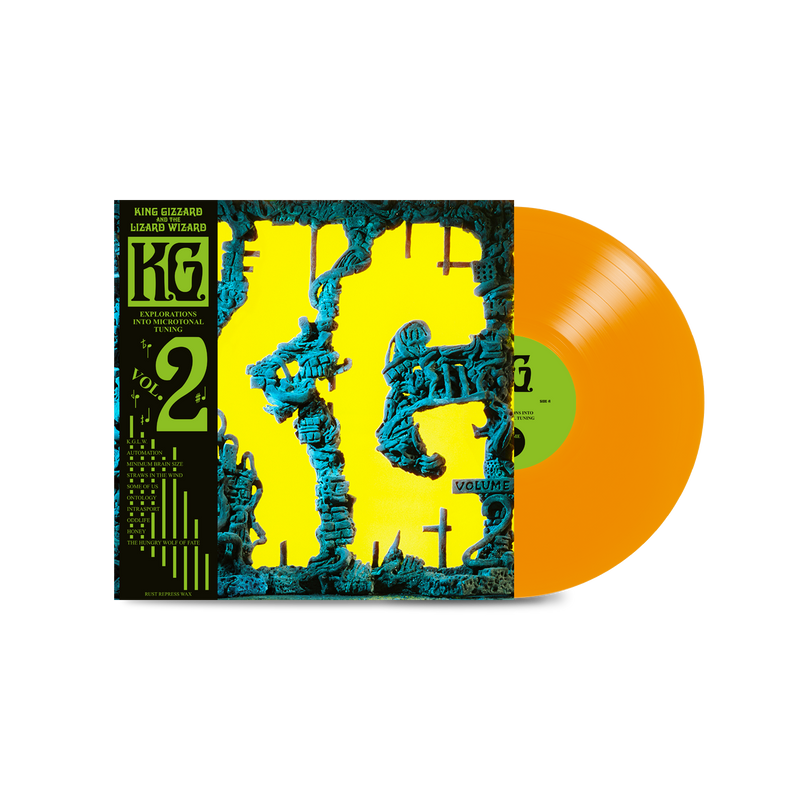 King Gizzard & The Lizard Wizard - K.G