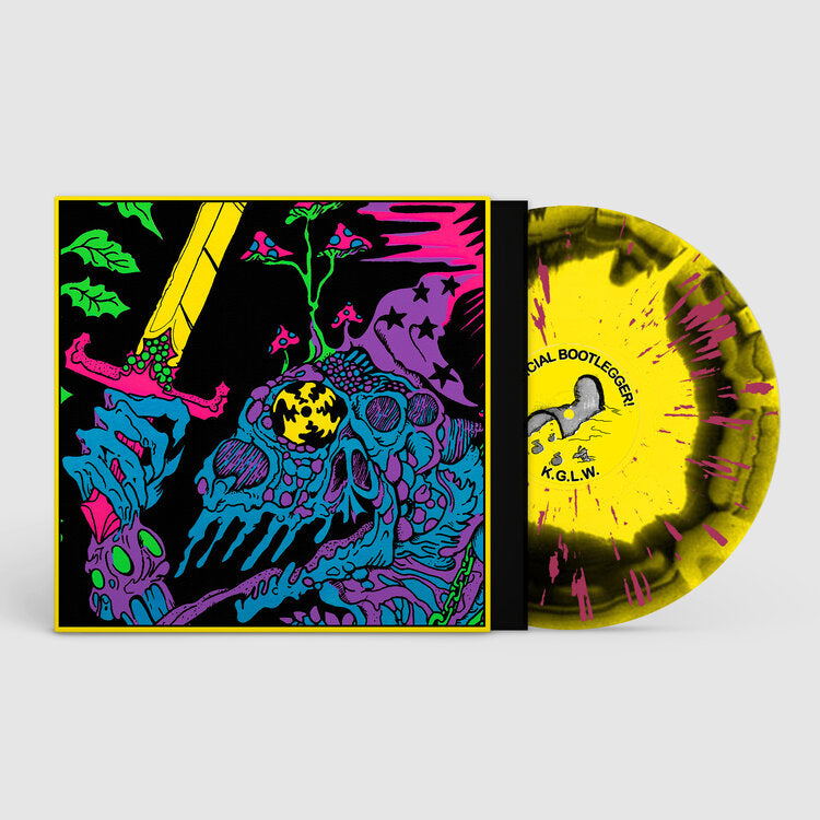 King Gizzard & The Lizard Wizard - Bootlegger Series (Stolen Body Records Versions)