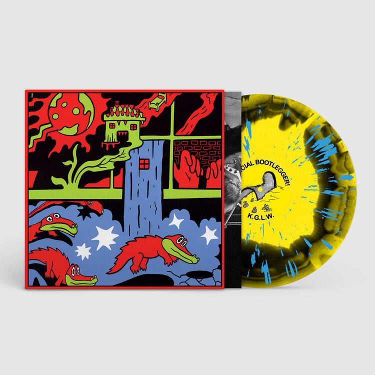 King Gizzard & The Lizard Wizard - Bootlegger Series (Stolen Body Records Versions)