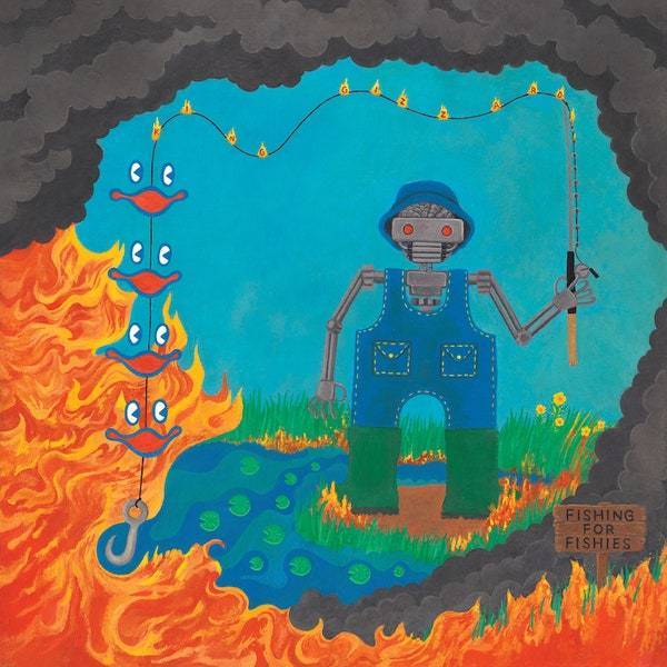 King Gizzard & The Lizard Wizard - Fishing For Fishes