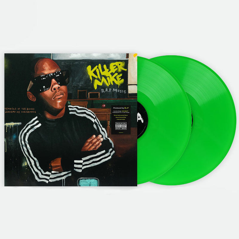 Killer Mike - R.A.P. Music