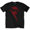 Killers (The) - Red Bolt - unisex T-Shirt