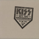 Kiss - Off The Soundboard Tokyo 2001: Triple Vinyl