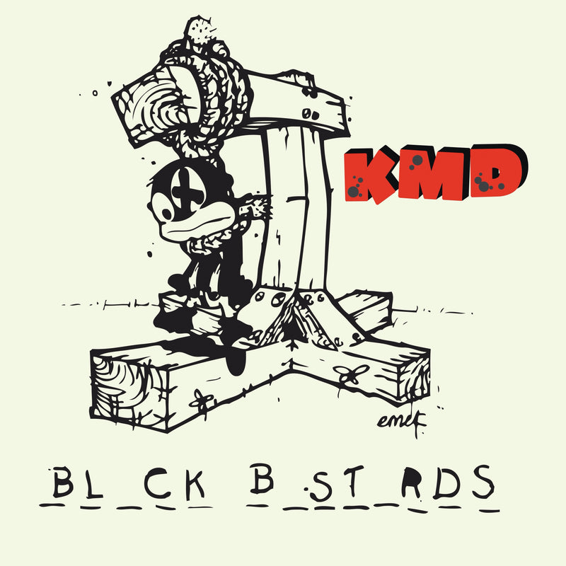 KMD - BL_CK B_ST_RDS (MF Doom & Co)