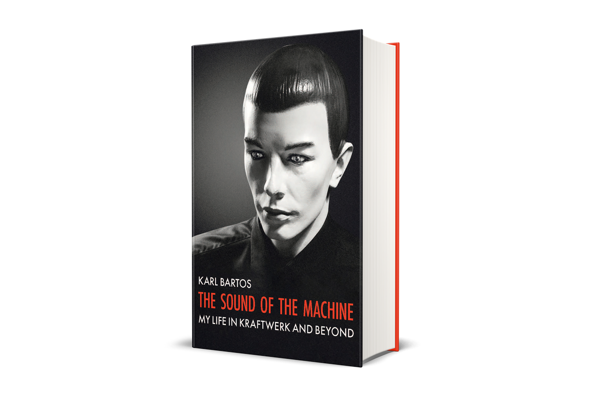 Karl Bartos - The Sound Of The Machine