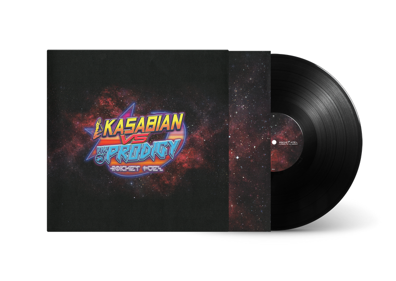 Kasabian - Rocket Fuel - Limited RSD 2023