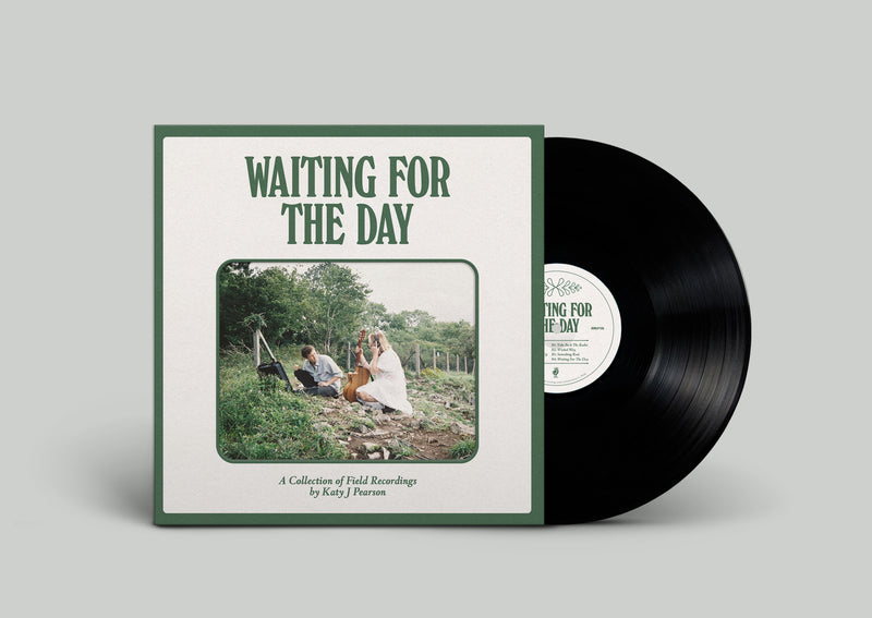 Katy J Pearson - Waiting For The Day - Limited RSD 2022
