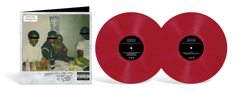 Kendrick Lamar - good kid, m.A.A.d city