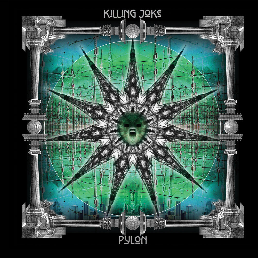 Killing Joke - Pylon (Deluxe)