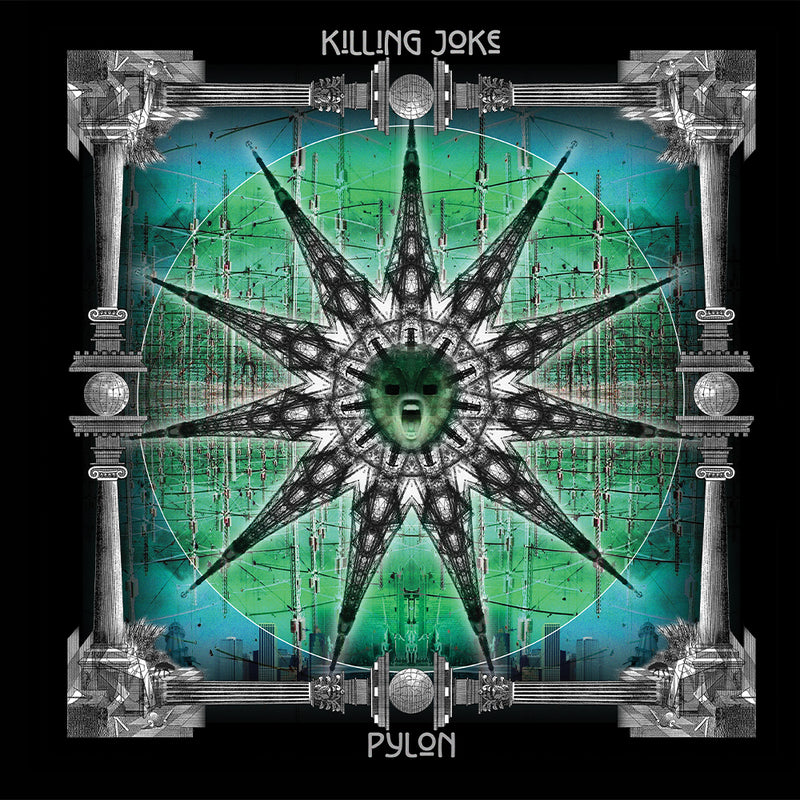 Killing Joke - Pylon (Deluxe)