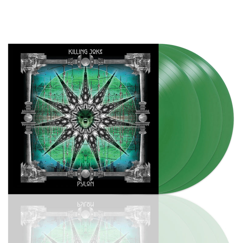 Killing Joke - Pylon (Deluxe)