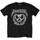 Killswitch Engage Skull Spraypaint Unisex T-Shirt