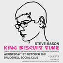 King Biscuit Time 13/10/21 @ Brudenell Social Club *Cancelled