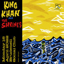 King Khan & The Shrines 18/04/22 @ Brudenell Social Club