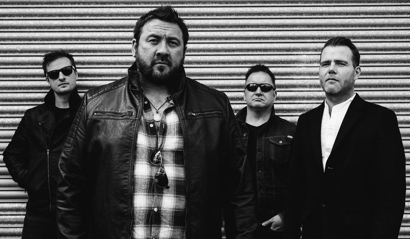 King King 15/10/21 @ Stylus