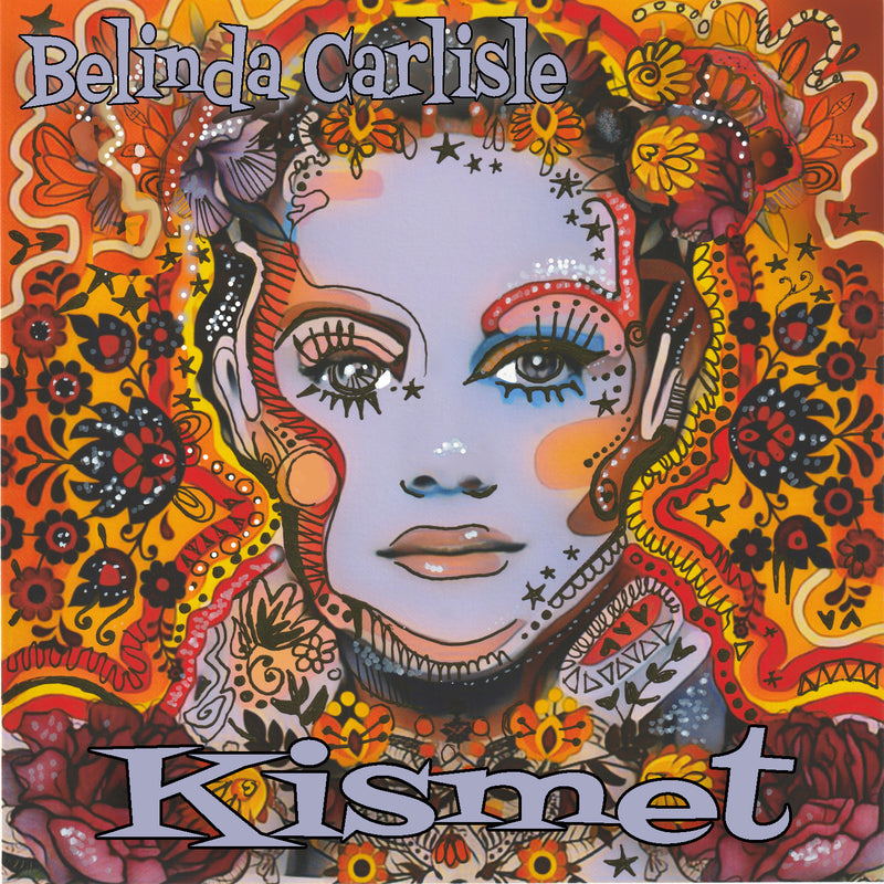 Belinda Carlisle - Kismet EP