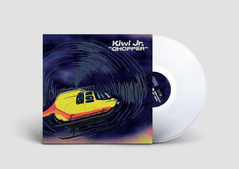 Kiwi Jr - Chopper