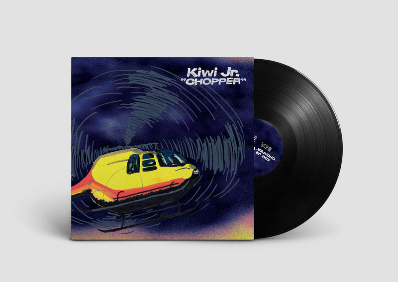 Kiwi Jr - Chopper