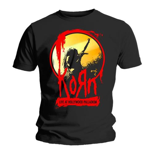 Korn Stage Unisex T-Shirt