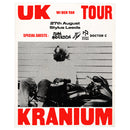 Kranium 27/08/22 @ Stylus