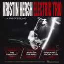 Kristin Hersh Electric Trio 29/04/22 @ Brudenell Social Club